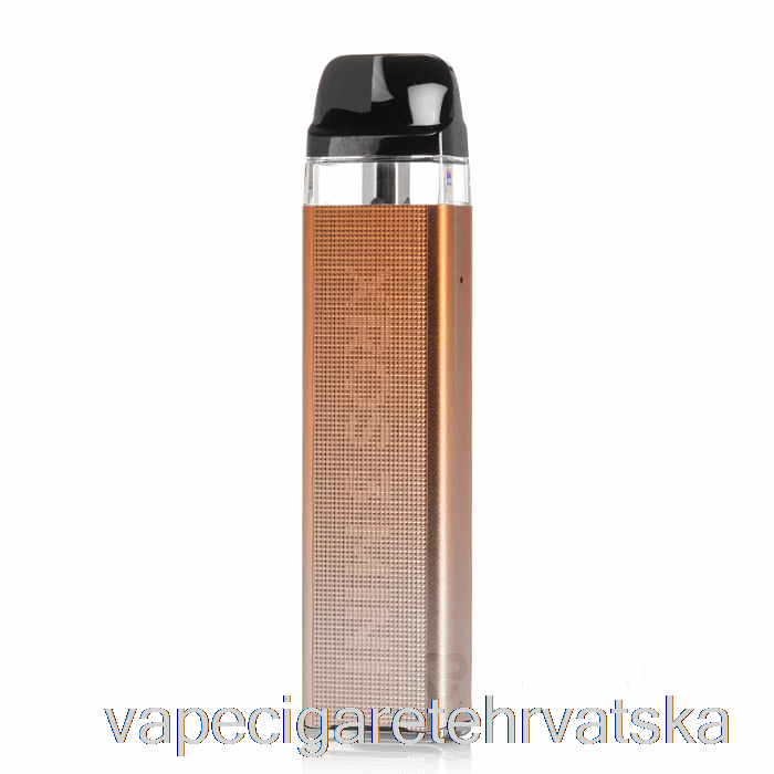 Vape Hrvatska Vaporesso Xros 3 Mini Pod System Phantom Gold